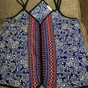 Tank Top - Size: Small